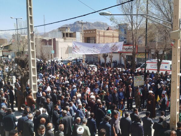 روز قدس؛ نماد وحدت و همدلی 