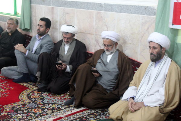 نماز جمعه بندپی شرقی اینبار در منطقه ییلاقی شیخ موسی