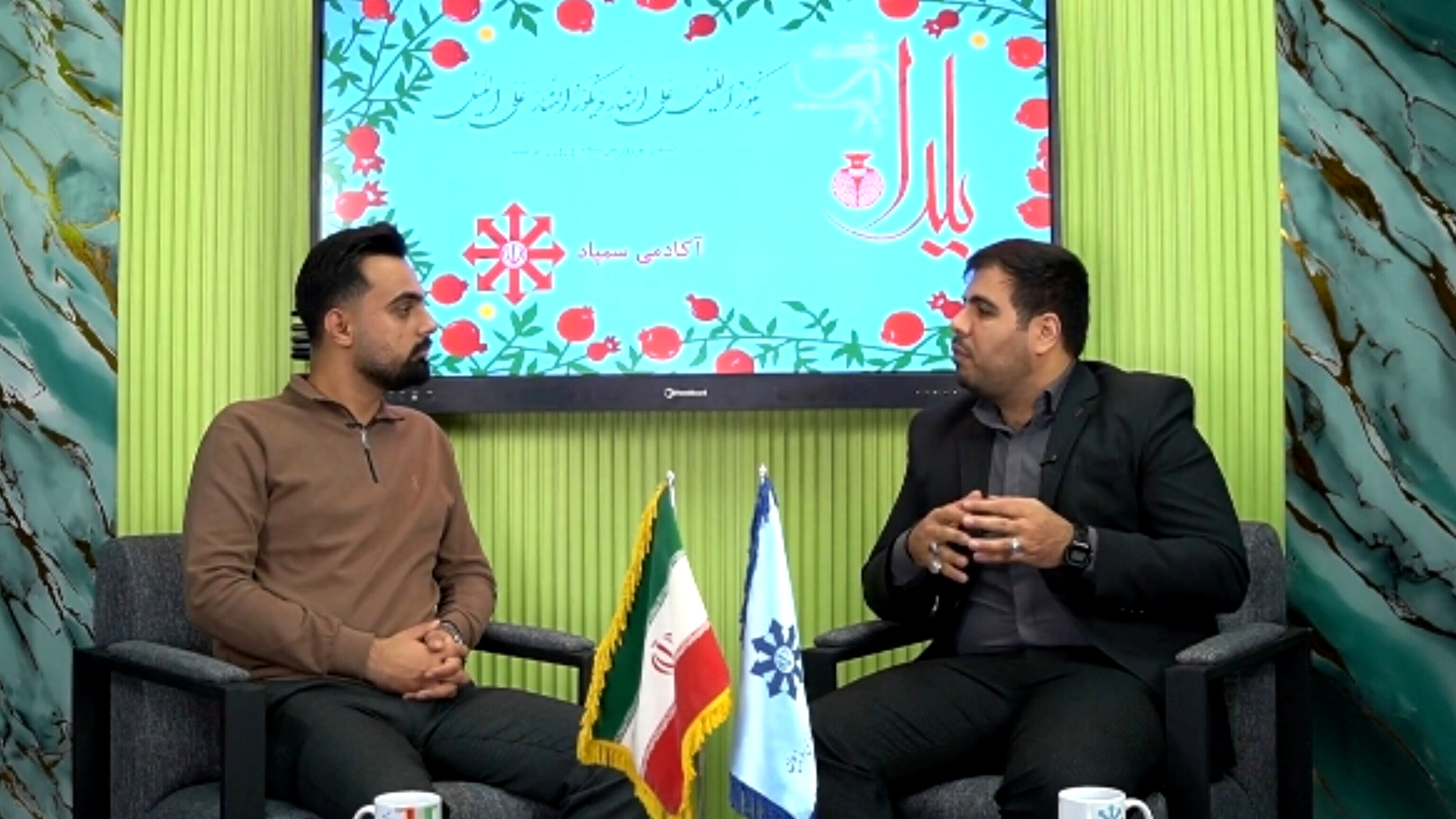 اولین قسمت «سمپادشو» روی آنتن رفت