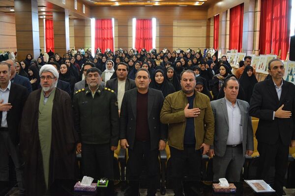 دومین جشنواره پوشش ایرانی اسلامی نوردُخت دربهارستان‌دو