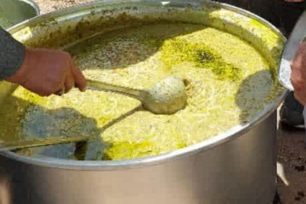 پاکسازی طبیعت در روز طبیعت