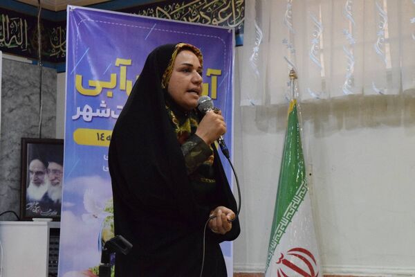 ارتقای سلامت دانش‌آموزان با برگزاری کارگاه آموزشی در مدرسه دخترانه حضرت معصومه(س)