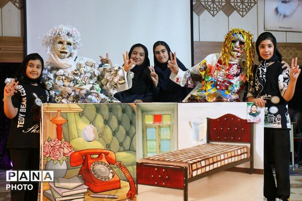 برنامه «زنگ نمایش»، نمایش خلاقیت، هنر و ارزش های تربیتی در اجرای دانش‌آموزان
