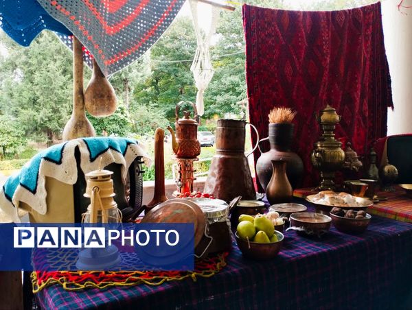 آیین اختتامیه سیزدهمین جشنواره نوجوان سالم و یاریگران زندگی استان مازندران