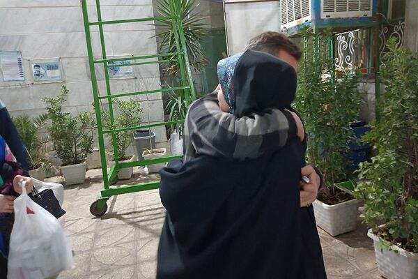 اولین روز از اعتکاف دختران در مسجد الزهرا شهر قیامدشت ری یک