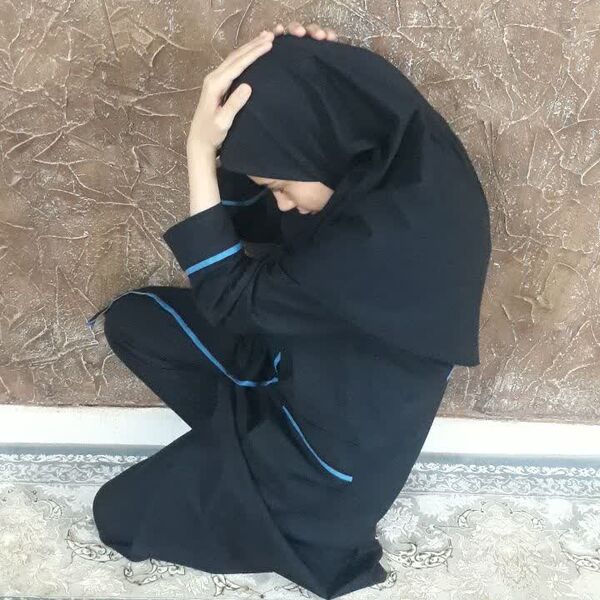 به صدا درآمدن آژیر مانور زلزله در کلاس‌های مجازی دبیرستان شهید همت
