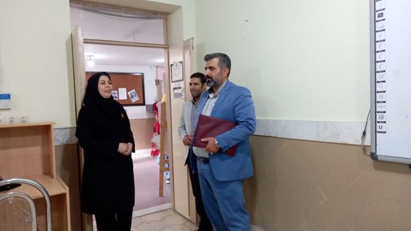 نظارت و ارزیابی از کانون‌های فرهنگی بجنورد 