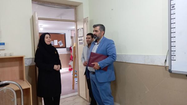 نظارت و ارزیابی از کانون‌های فرهنگی بجنورد 
