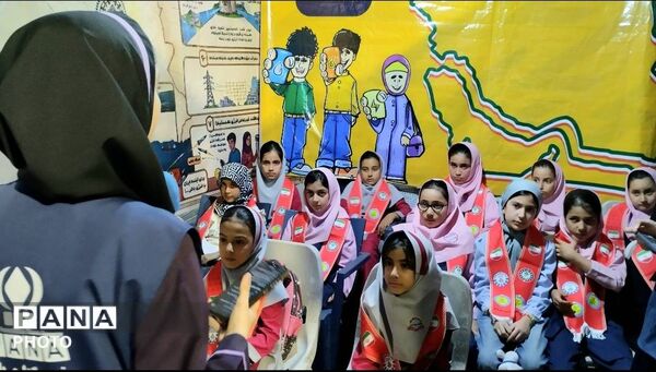 میزبانی طرح ملی «با انرژی‌ها» در شهرستان جم؛ تأکید بر نقش دانش‌آموزان در فرهنگ‌سازی