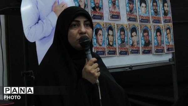 همایش «مکتب حاج قاسم» در بیت الشهدای کهک