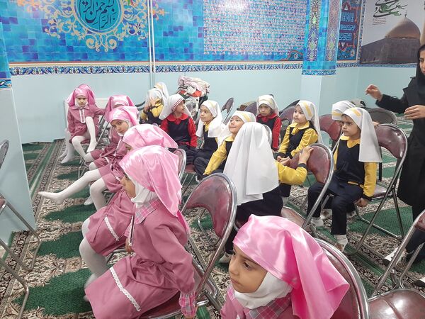 برگزاری اختتامیه جشنواره سرود آوای کودکانه در ملارد