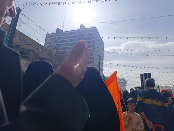 راهپیمایی ۴۷ امین سالگرد پیروزی انقلاب اسلامی 