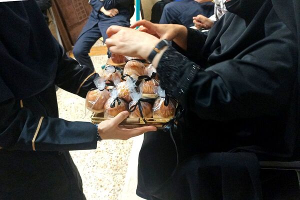 فاطمیه ای کوچک اما از در عشق