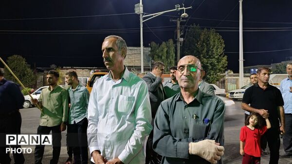  خروشی متحد برای حمایت از نیروهای مسلح و مطالبه خونخواهی از آمریکا