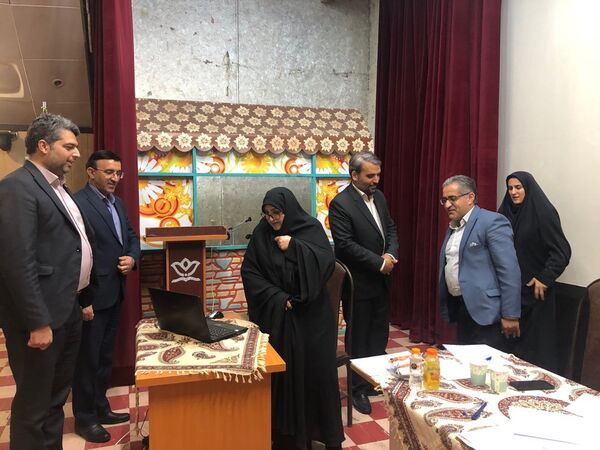 چهارمین روز از برنامه شناسایی و انتخاب مربی تربیتی، معاون پرورشی و مشاور نمونه کشوری 