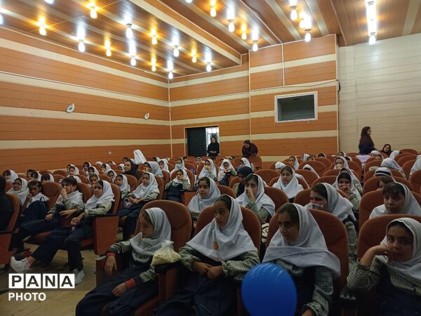گرامیداشت روز کودک در یاسوج