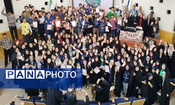 برگزاری مراسم بزرگداشت روز خبرنگار و تجلیل از خبرنگاران پانای استان اصفهان