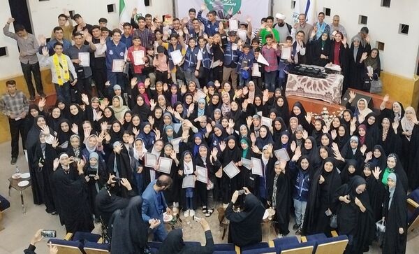 برگزاری مراسم بزرگداشت روز خبرنگار و تجلیل از خبرنگاران پانای استان اصفهان