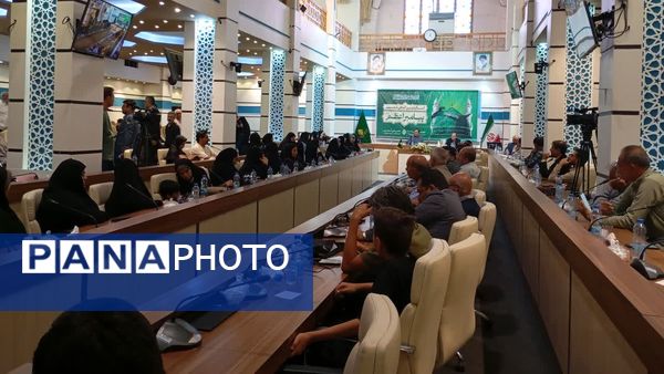  اختتامیه همایش بین‌المللی شعر پیامبر اعظم (ص) در شیراز