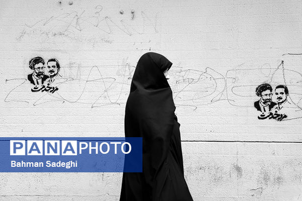 او رئیس جمهور همه بود