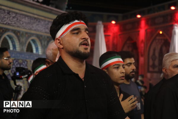 حسینیه حرم، میزبان عزادارن بوشهر