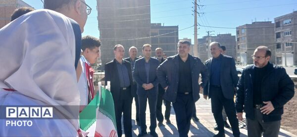 با کاشت هر نهال، ایجاد امیدی تازه در کشور