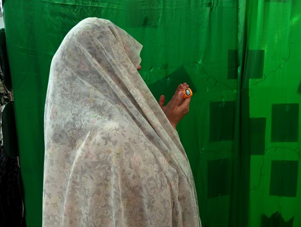 روز نخست اعتکاف؛ آغاز خلوت عاشقانه با خدا