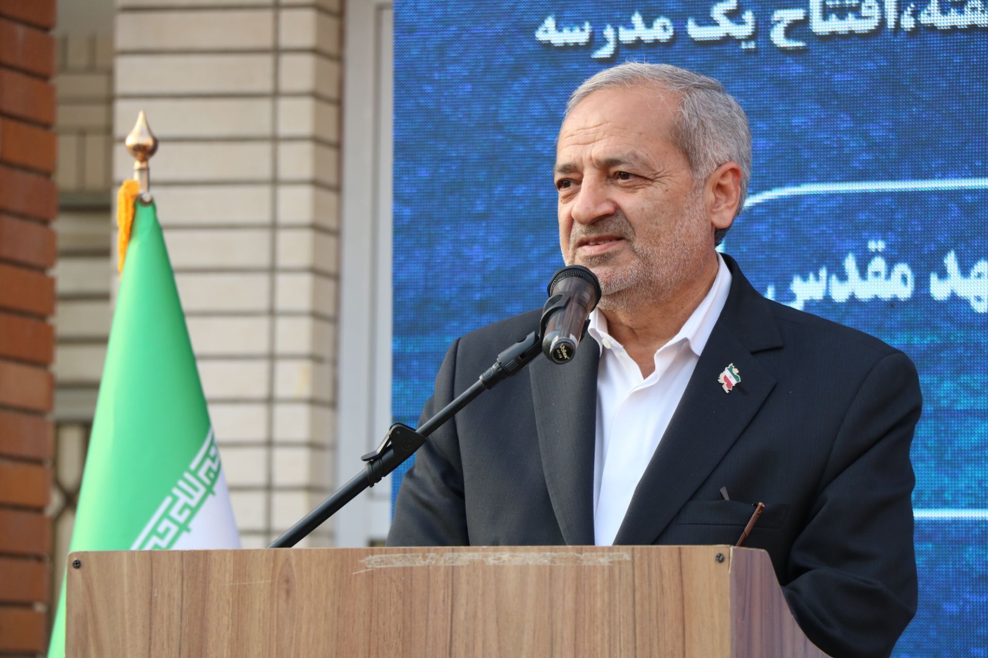 آموزش‌وپرورش سال تحصیلی جدید با عزم ملی و توسعه عدالت آموزشی آغاز کرد