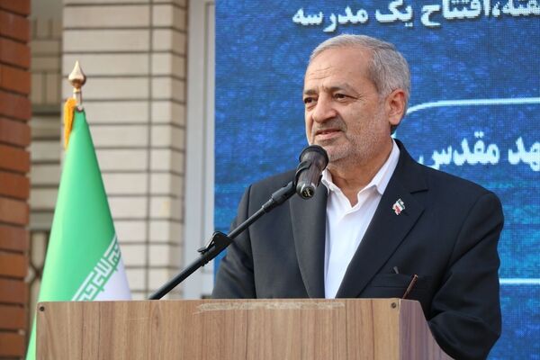 آموزش‌وپرورش سال تحصیلی جدید با عزم ملی و توسعه عدالت آموزشی آغاز کرد