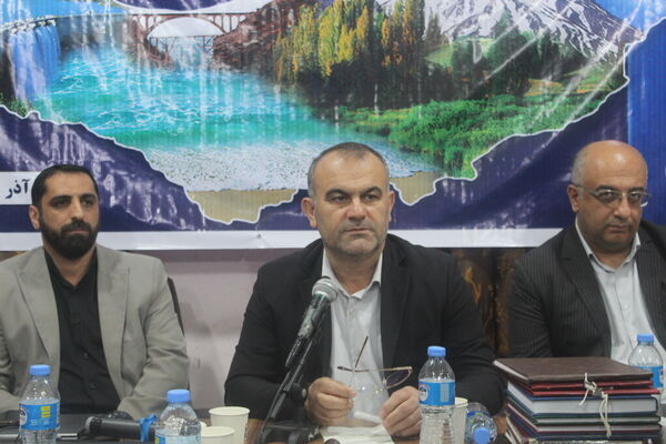 نشست مسئولان سنجش‌ و پایش کیفیت آموزشی مازندران 