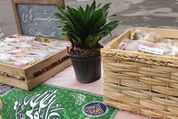 جشنواره‌ای به وسعت لبخند در رباط کریم