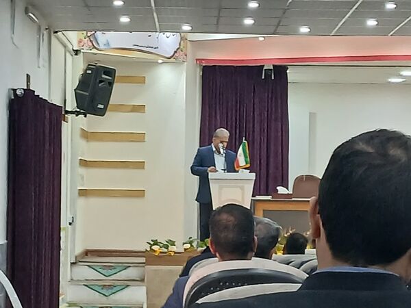 برگزاری جلسه مدیران آموزشگاه‌های سطح شهرستان خلیل آباد