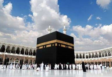 شوق دیدار خانه خدا؛ سفر ناب دانش‌آموزان