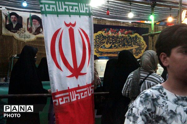 وقتی شادی و ولایت در یک کادر جمع می‌شوند
