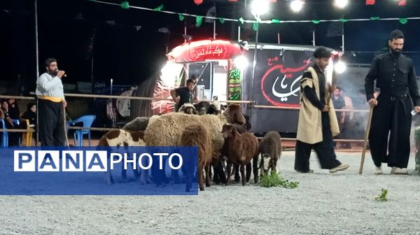 تعزیه‌خوانی دو طفلان مسلم 