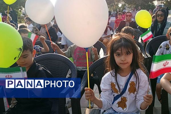 برگزاری جشن بادبادک ها و جشن خیابانی به مناسبت هفته فرهنگی ملارد 