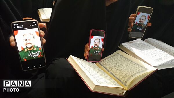 قرار شبانه تا پای جان برای ایران