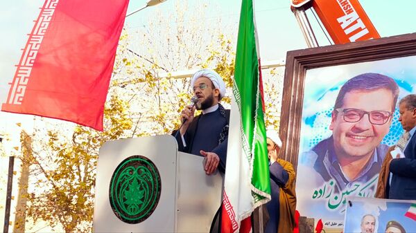 پتجمع گسترده و مردمی مردم ولایت مدار شهرستان خلیل آباد