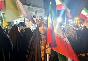 پیامی برای دنیا