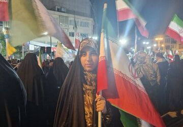 پیامی برای دنیا
