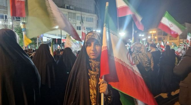 پیامی برای دنیا