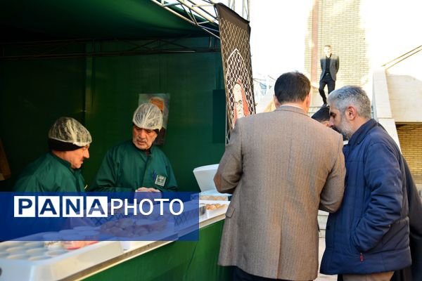 چهارمین عهدواره سردار دل‌ها با تأکید بر مکتب مقاومت 