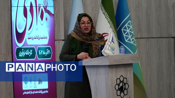 گردهمایی ۳۰۰ نوجوان رسانه‌ای دختر در مشهد