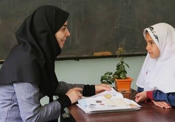 مدرسه،فراتر از کتاب؛ رویای ما از رابطه معلم و شاگرد
