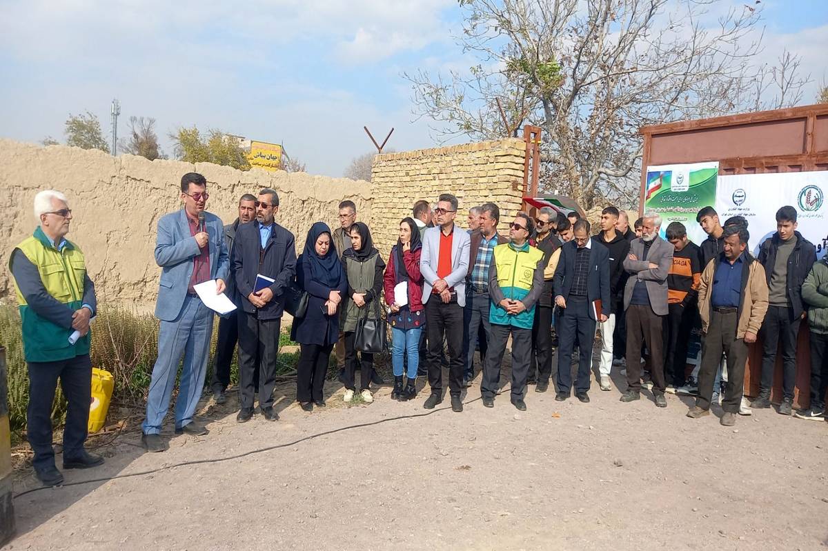  تخریب و آلودگی خاک، چالشی جدی برای کشاورزی پایدار است