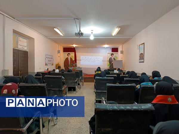 کارگاه آموزشی خبرنگارشو در باخرز 