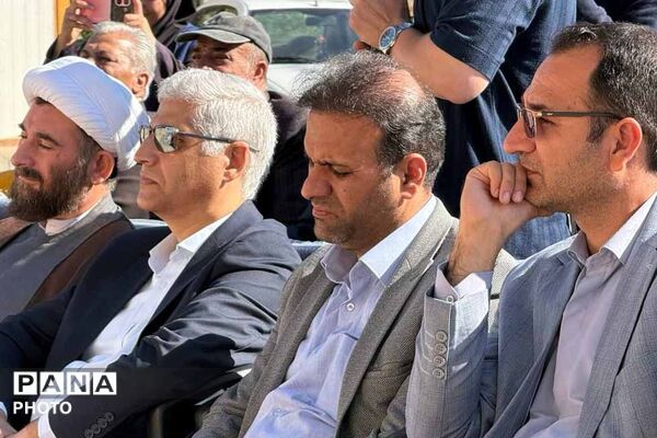 بهره‌برداری از دبستان ۶ کلاسه «امید تجارت» در شهرستان مانه با مشارکت بانک تجارت