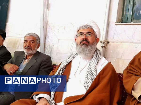 مراسم گرامیداشت روز جانباز در شهرستان کاشمر 