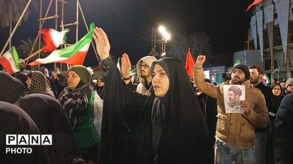 گرگانی‌ها زیر سایه قرآن