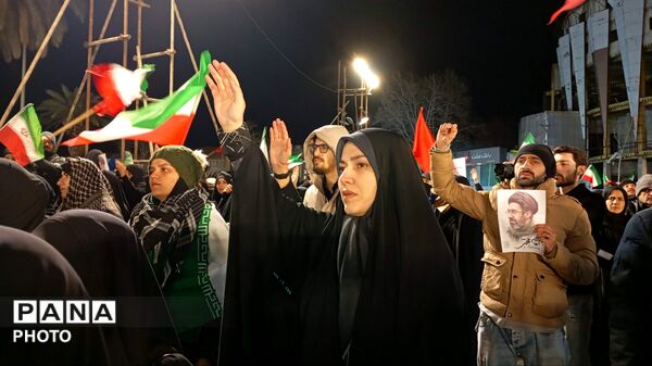 گرگانی‌ها زیر سایه قرآن